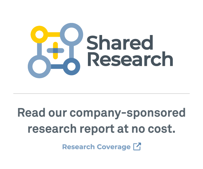 Shared Research Inc.