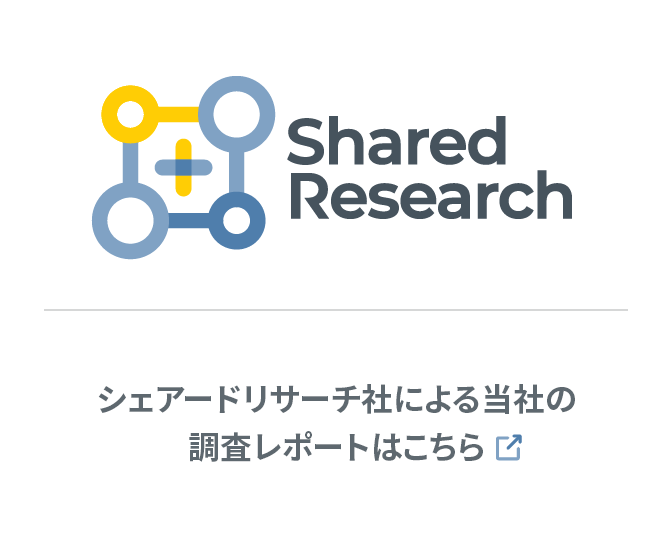 Shared Research Inc.